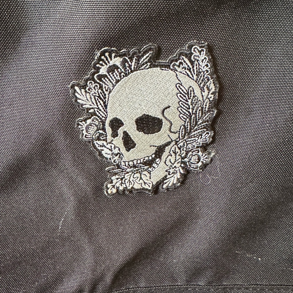 Amazon Basics Classic School Black Backpack With … - image 2